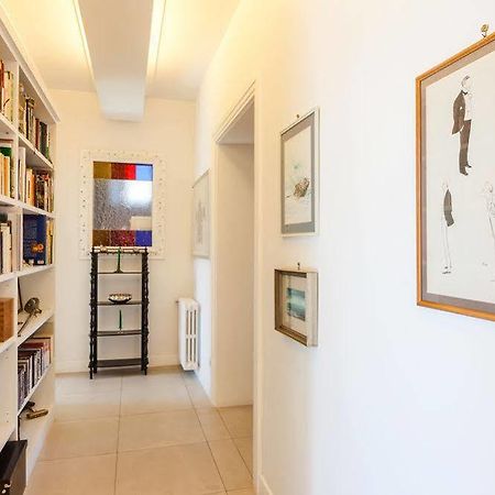 Rome As You Feel - Ripa Apartments ภายนอก รูปภาพ
